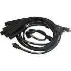 5530 MSD Spark Plug Wires Set of 8 for Van Plymouth Satellite Valiant Volare VIP