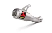 Akrapovic S-H10SO18-CBT GP-Style Slip-On Line Exhaust - Titanium Muffler