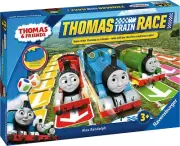 Ravensburger Thomas and Friends Train Race Game