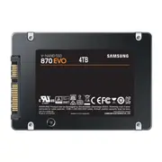 Samsung 870 EVO Sata III 2.5 inch SSD (4TB)
