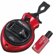 TAJIMA Chalk Box - Chalk-Rite II Snap-Line with Extra Bold 1mm Chalk Line &...