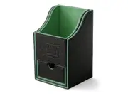 Dragon Shield: Deck Box – Nest+ – Black/Green