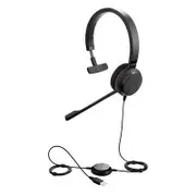 Jabra Evolve 30 II MS Mono USB Headset