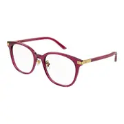 [Gucci] GG1453OK 003 | BURGUNDY