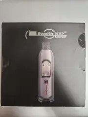 New MXI SECURITY STEALTH MXP PASSPORT 4GB ENCRYPTED FLASH DRIVE