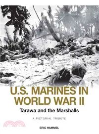 在飛比找三民網路書店優惠-U.S. Marines in WWII ─ Tarawa 
