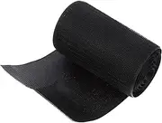 SWOOMEY Cord Cover Self-adhesive Floor Strip for Office Carpet Easy to Cut and Install Lightweight Cord Organizer for Tidy Workspaces