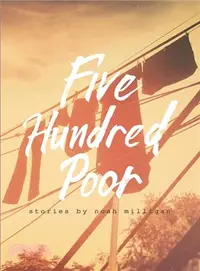 在飛比找三民網路書店優惠-Five Hundred Poor