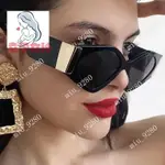 幸孕女神|FASHION WOMEN SUNGLASSES 歐美太陽鏡女士高級感INS網紅個性墨鏡