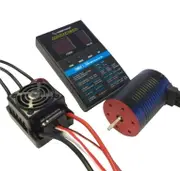 3000KV Brushless Motor and Electronic Speed Controller Set