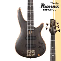 在飛比找蝦皮購物優惠-Ibanez Prestige SR5005-OL 日廠電貝