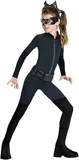 [Rubie's] Batman Dark Knight Rises Child's Deluxe Catwoman Costume - Small