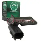 NGK NTK Cabin Air Temperature Sensor for 2006-2009 Mitsubishi Raider Heating xi