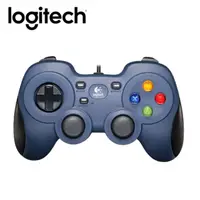 在飛比找PChome24h購物優惠-Logitech 羅技 F310 遊戲搖桿