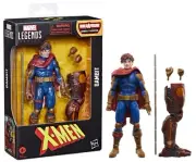 Marvel Legends: Gambit - 6" Action Figure