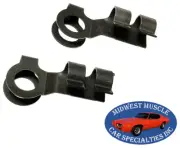 1/4 Carburetor Throttle Rod Transmission Shifter Linkage Clips For Chrysler VO