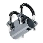 1PC For Starlink Dish Antenna Sturdy U-Bracket Kit Antenna Mounting Adapter