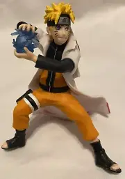 NEW!! 2010 Naruto Shippuden Action Figure, Naruto Uzumaki