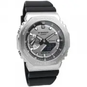 Casio G-Shock Grey Dial Quartz Sports 200M Men's Watch GM-2100-1A