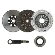 CLUTCHXPERTS OE CLUTCH+FLYWHEEL KIT fits 89-91 HONDA CIVIC 1.5L 1.6L D15 D16