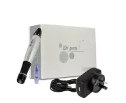 Dr Pen A1 Electric Derma Pen Auto Micro Needle Stamp Roller Anti-Aging Skin Care