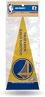 Rico Industries NBA Fan Shop 8-Piece 4-Inch by 9-Inch Classic Mini Pennant Décor Set