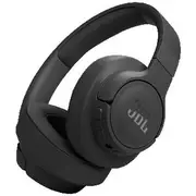 JBL Tune 770 Noise Cancelling Headphones Black