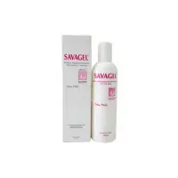 在飛比找PChome24h購物優惠-【SAVAGEL】莎花蕾清潔液 潔淨液125ml