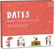 Couple Box » Dates « | 100+ Date Night Ideas and Conversation Starters | Anniver