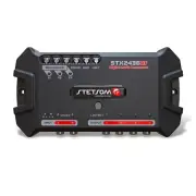 Stetsom STX 2436 Bluetooth DSP Crossover & Equalizer 4 Output Channel Full Digit