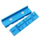 Bench Vise Jaw Protection Protective Anti-Slip Liner Working Tool