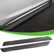 Running Board Side Step Pedal Nerf Bars Fits For Alfa Romeo Stelvio 2017-2024