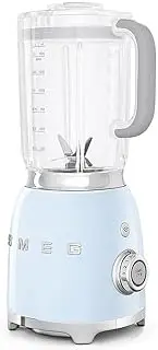 [Smeg] BLF01PBEU blender 1,5 L Mélangeur de table 800 W Bleu