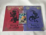 Pikachu Promo Card & Scarlet and Violet Art Book Set with Bonus Cards
