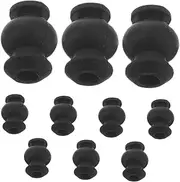 10pcs Vibration Absorption Balls for Aerial Photography Slip Electronic Support Balls for Enhanced Stability and Clearer Footage for Drone and Sports Filming