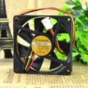 SUNON 7015 KDE1207PHV2 7CM magnetic suspension bearing cooling fan