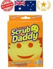 The Original Scrub Daddy Multipurpose Cleaning Sponge For Even Toughest Stains