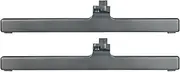 VINABTY Base Stand for HISENSE 65A66H TV - Replacement Pedestal Feet Mount With Screws, Supporting Flat Panel TV