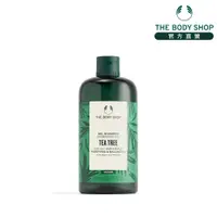 在飛比找蝦皮商城優惠-【THE BODY SHOP 美體小舖】茶樹淨化洗髮精-40