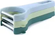 Vegetable Peeler for Potato,Veggie,Carrot,Cucumber,Fruit,3 Types Set Julienne (3