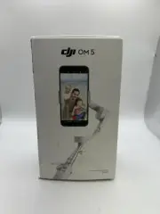 DJI OM 5 Smartphone Gimbal Stabilizer - Athens Gray