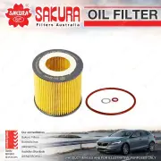 Sakura Oil Filter for BMW 420 428i F32 520 525 530 i SE 528i E60 61 F07 10 11 18