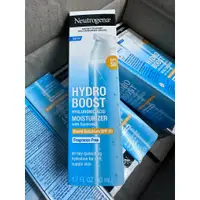 在飛比找蝦皮購物優惠-全新Neutrogena 露得清 Hydro Boost 保