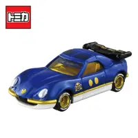 在飛比找松果購物優惠-TOMICA 米奇跑車 附鑰匙 717大道 玩具車 Mick