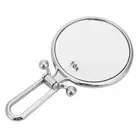 Double Sided Makeup Mirror 10x Magnifying Foldable Handheld Cosmetic Mirror HR6
