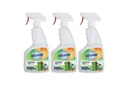 3PK Northfork 750ml Deodoriser Sanitiser Disinfectant f Garbage Bins Floral