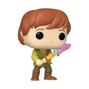 The Black Cauldron - Taran with Sword Pop! Vinyl