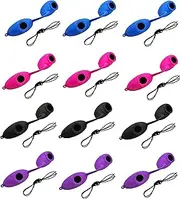 Tanning Goggles - 12-Pack Flexible Super Sunnies Assorted Colors - UV Eye Protection