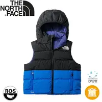 在飛比找樂天市場購物網優惠-【The North Face 童 600FP 連帽保暖羽絨