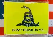 STICKER - Don't Tread On Me